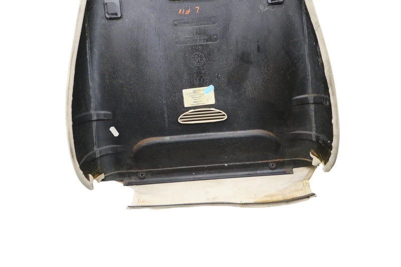 Load image into Gallery viewer, 03-06 Mercedes-Benz SL500 Left Driver Side Seat Back Cover Panel A2309100039 Oem