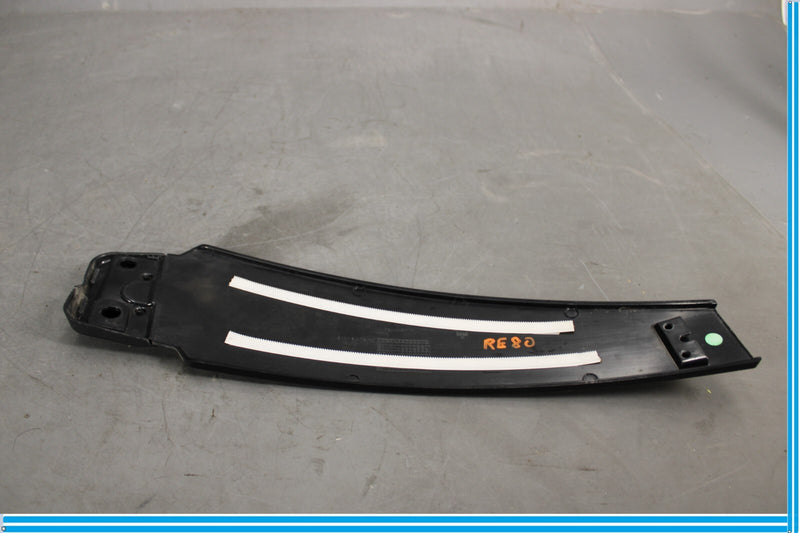 Load image into Gallery viewer, 14-17 Maserati Ghibli Right Passenger Side Exterior Trim Molding Black Oem