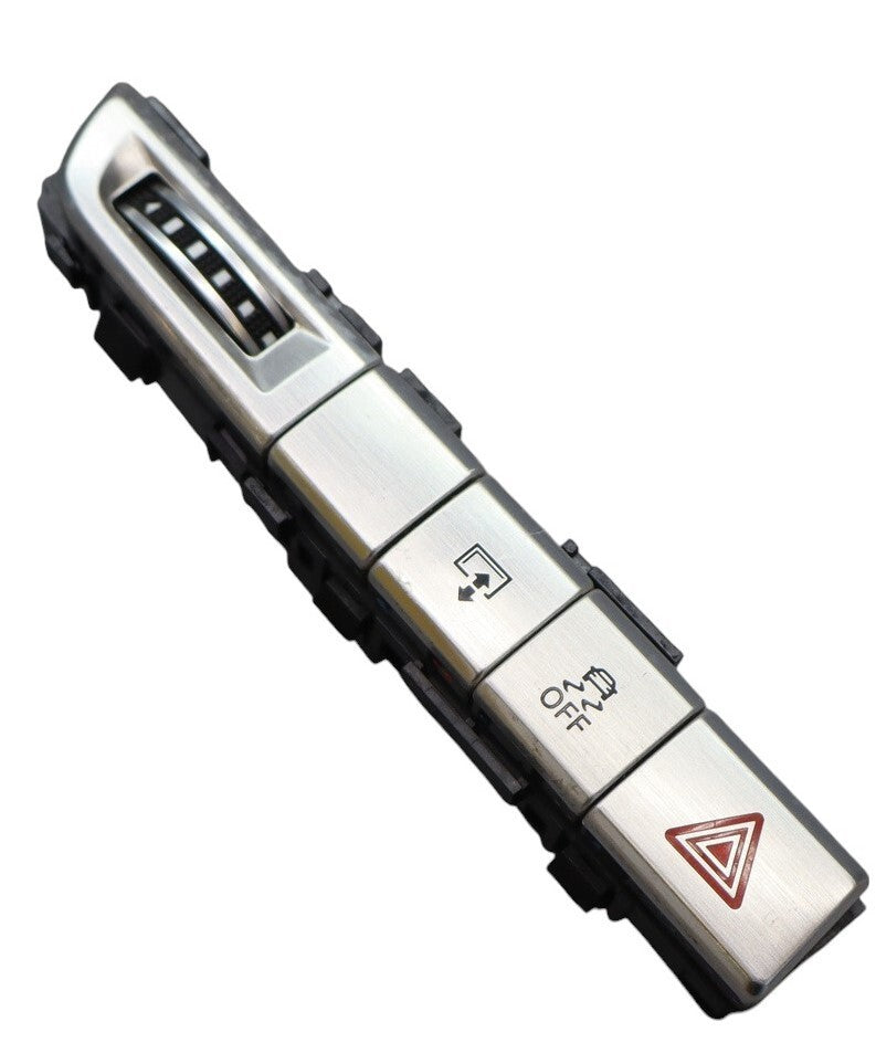 Load image into Gallery viewer, 11-18 Audi A8 A8L Quattro S8 Air Vent Hazzard Warning Rear Blind Switch Oem