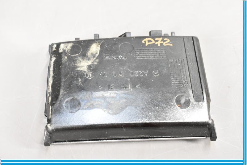 Load image into Gallery viewer, 00-06 Mercedes S430 S500 S600 Center Console Ash Tray Ashtray Compartment Oem