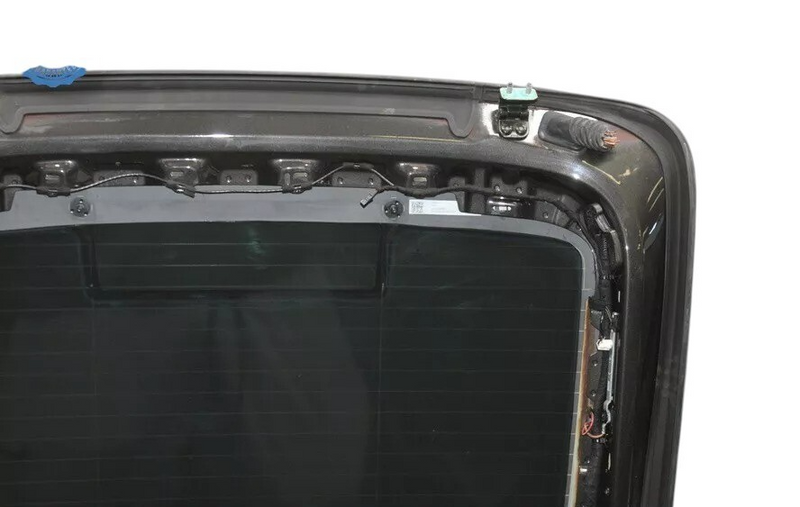 Load image into Gallery viewer, 10-13 Porsche Panamera 970 Rear Trunk Lid Liftgate Tailgate Hatch Shell OEM