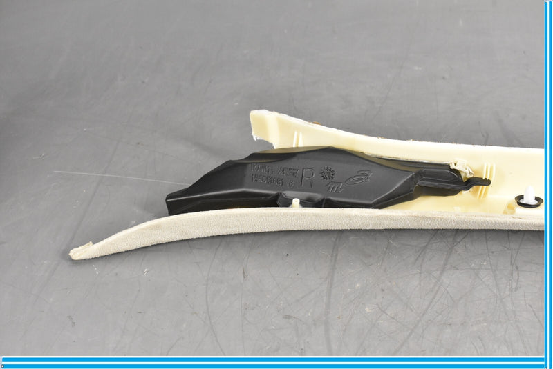 Load image into Gallery viewer, 10-18 Jaguar XJ XJL X351 Front Right Passenger Side A Pillar Trim Panel Oem