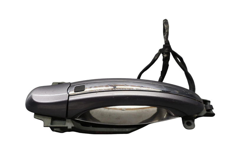 Load image into Gallery viewer, 03-12 Bentley Flying Spur Rear Right Passenger Side Door Handle Keyless Go Oem