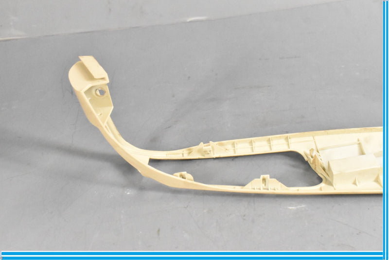 Load image into Gallery viewer, 04-13 Maserati Quattroporte M139 Front Left Driver Seat Lower Cover Trim Oem
