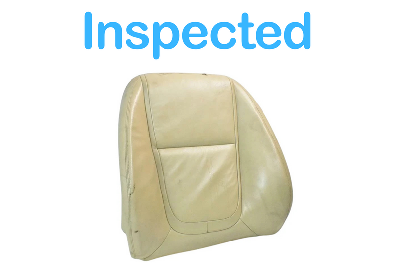 Load image into Gallery viewer, 12-15 Jaguar X250 XF XFR Front Left Driver Side Top Upper Seat Cushion Oem