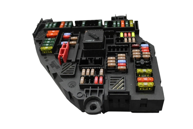 Load image into Gallery viewer, 11-13 BMW 528i 538i Rear Trunk Power Distribution Fuse Box 61149252813 OEM