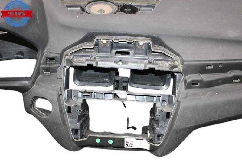 Load image into Gallery viewer, 16-22 BMW X1 Dash Dashboard Instrument Panel Assembly Black 51456969852 Oem