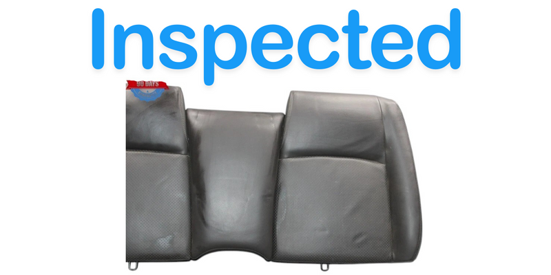 Load image into Gallery viewer, 07-15 Jaguar XK XKR X150 Rear Right & Left Side Seat Backrest Cushion Cover Oem