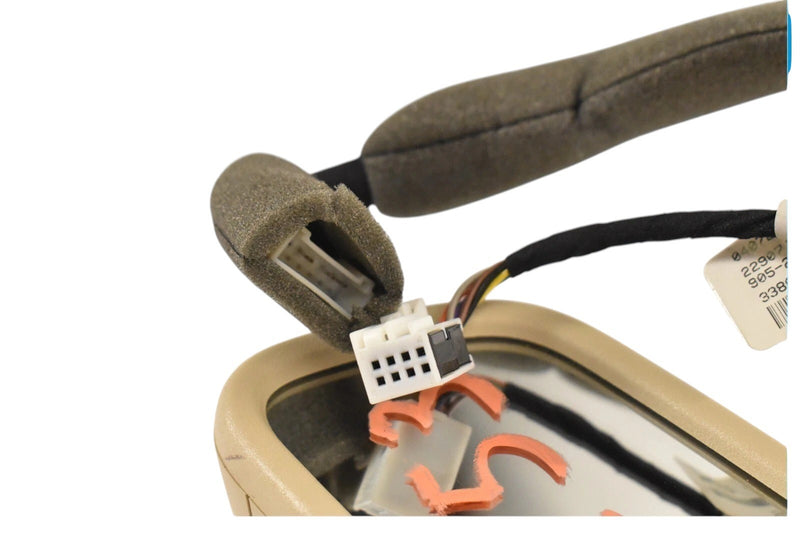 Load image into Gallery viewer, 10-16 Mercedes W218 CLS550 E400 Interior Rear View Mirror 2048104217 OEM