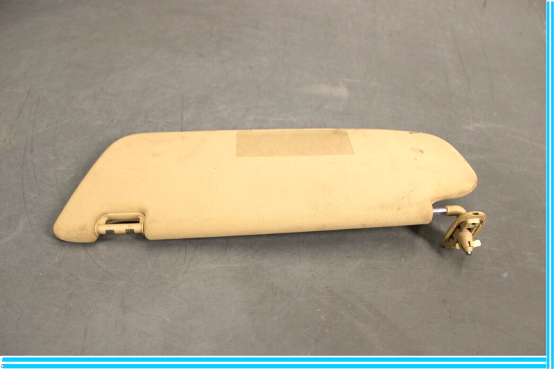 Load image into Gallery viewer, 07-14 Mercedes S550 W221 Right Side Sun Visor Shade Sunvisor Oem