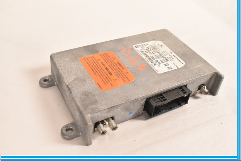 Load image into Gallery viewer, 05-07 Mercedes W209 CLK55 AMG Multifunction Control Module Unit A2218700826 Oem