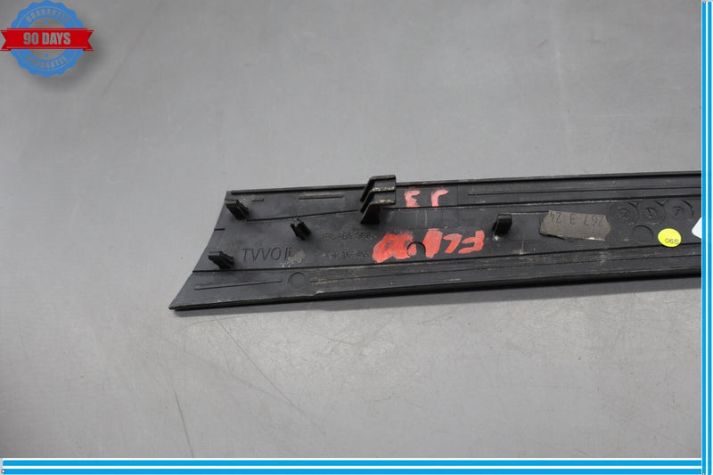 Load image into Gallery viewer, 11-18 Audi A8 Quattro Front Left Driver Side Interior Door Panel Insert Trim Oem