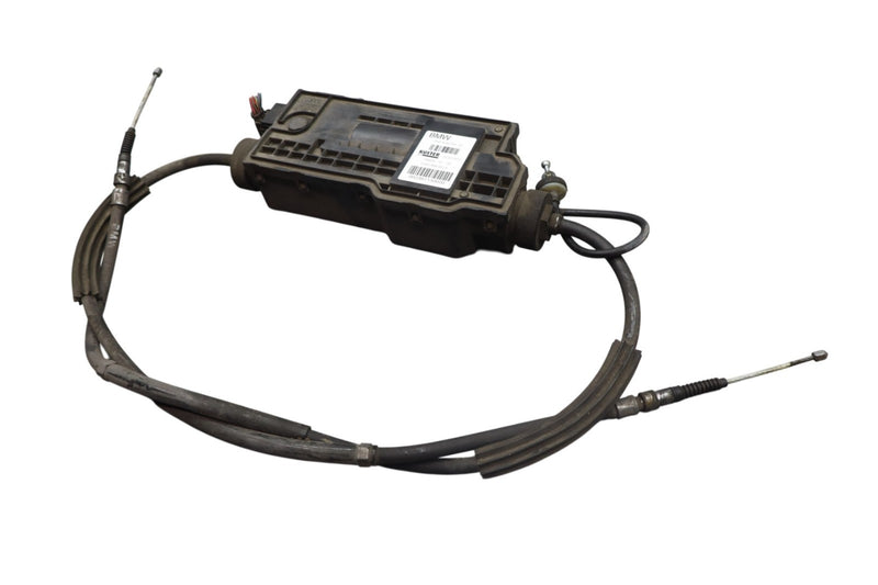 Load image into Gallery viewer, 09-15 BMW 740i 750Li xDrive Parking Brake Control Actuator & Cable Oem
