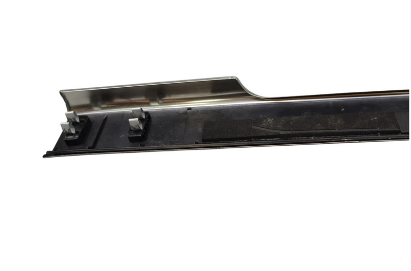 Load image into Gallery viewer, 06-13 Bentley Continental Rear Right Side Door Sill Scuff Step Cover Plate Oem