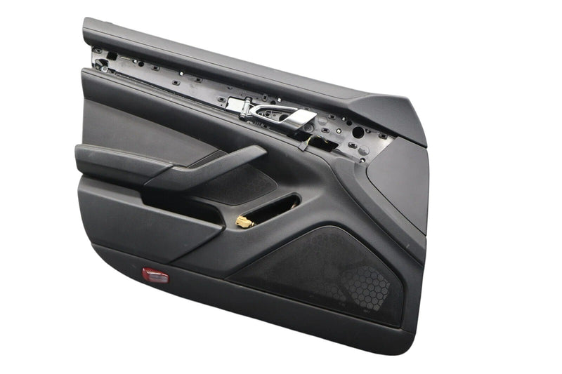 Load image into Gallery viewer, 10-16 Porsche Panamera 970 Front Left Driver Side Interior Door Panel Oem