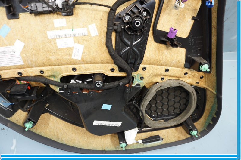 Load image into Gallery viewer, 14-22 Maserati Ghibli Rear Right Passenger Side Interior Door Panel Oem
