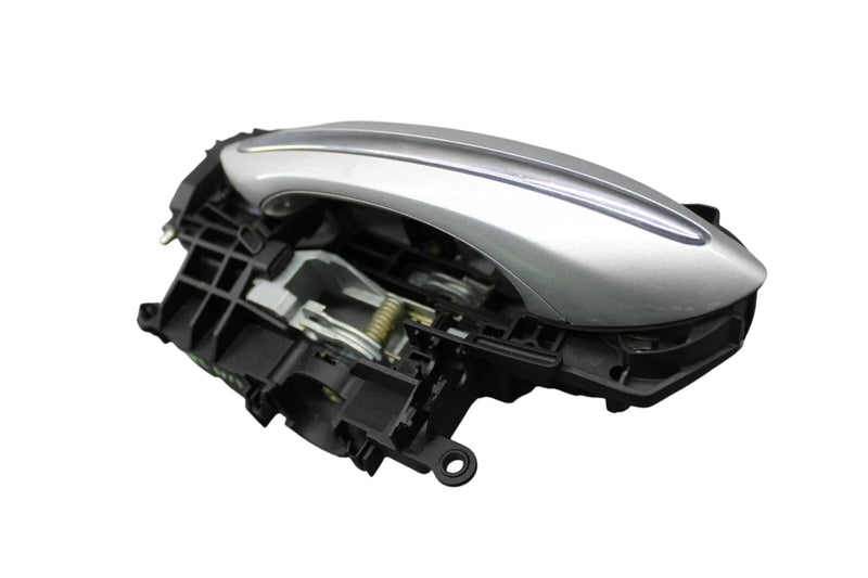 Load image into Gallery viewer, 11-16 BMW 528i 550i 535i F10 Rear Left Driver Side Exterior Door Handle OEM