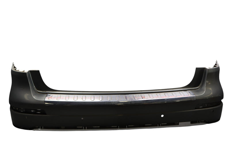 Load image into Gallery viewer, 13-19 Mercedes X166 GL450 GLS550 Rear Bumper Cover Assembly Gray A1668853225 OEM