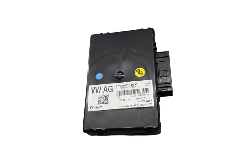 Load image into Gallery viewer, 11-17 Volkswagen Touareg Gateway Control Module Unit Black 7P6907530 OEM