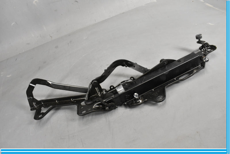 Load image into Gallery viewer, 06-13 Volvo C70 Rear Left Side Convertible Deck Lid Hinge Lock Bracket Oem