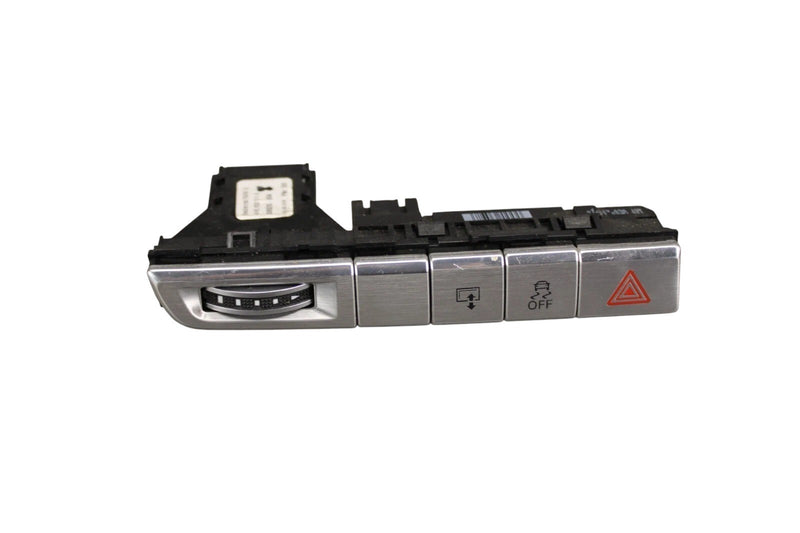Load image into Gallery viewer, 11-18 Audi A8 Quattro S8 Air Vent Hazzard Rear Blind Switch 4H0820911B Oem