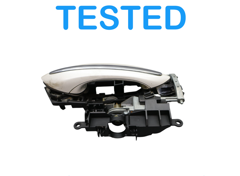 Load image into Gallery viewer, 09-19 BMW 750i 750Li 535i GT Front/Rear Right Side Exterior Door Handle Oem