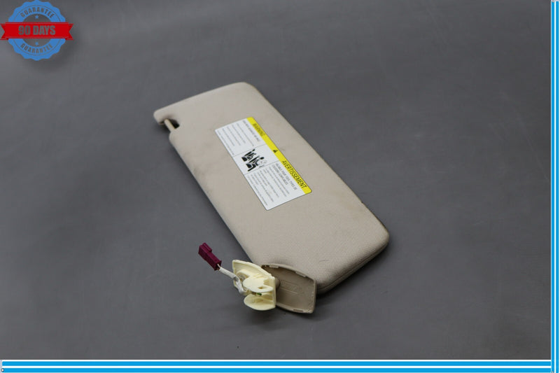 Load image into Gallery viewer, 10-17 BMW 535i GT xDrive Right Passenger Side Sunvisor Sun Visor Oem