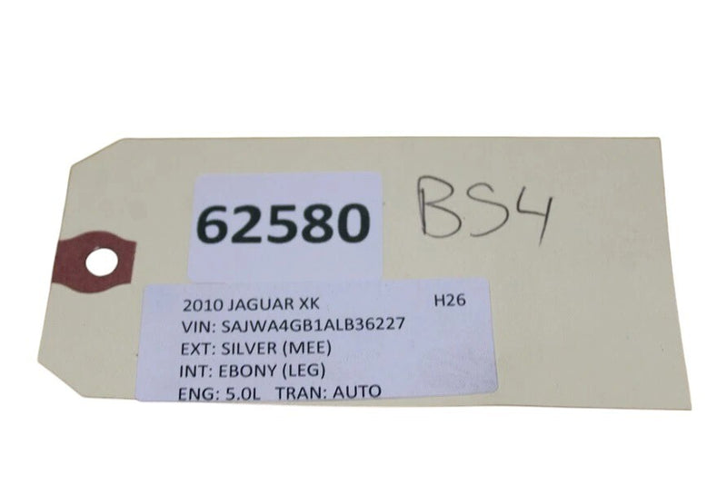 Load image into Gallery viewer, 07-15 Jaguar XK X150 Rear Left & Right Side Upper Seat Cushion Leather Oem