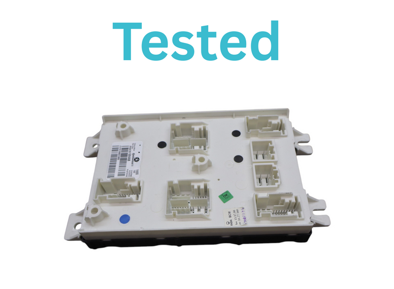Load image into Gallery viewer, 14-17 Maserati Ghibli Quattroporte M157 M156 Body Control Module BCM ECM Oem