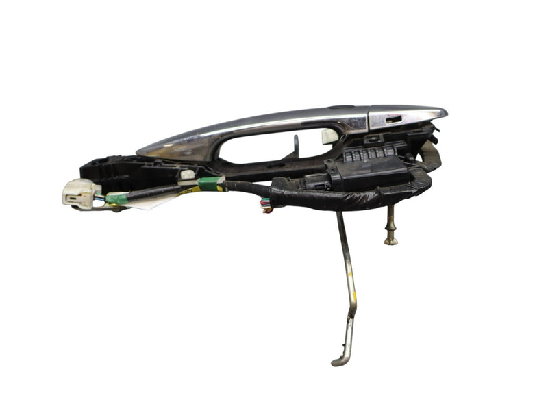 Load image into Gallery viewer, 07-17 Lexus XF40 LS460 Front Left Side Exterior Door Handle w/ Keyless Go Oem