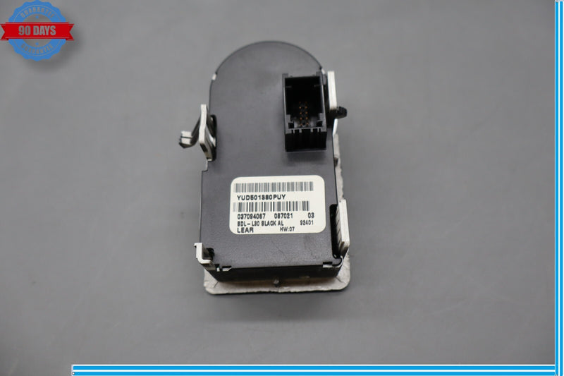 Load image into Gallery viewer, 07-12 Land Rover Range Rover HSE Front Dash Headlight Head Light Lamp Switch Oem