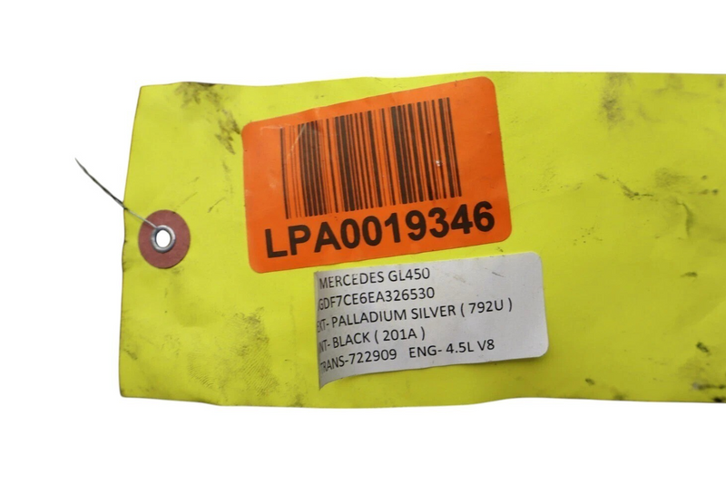 Load image into Gallery viewer, 11-16 Mercedes GL450 GL550 Right Passenger Side Engine Turbo5 Turbocharger Oem