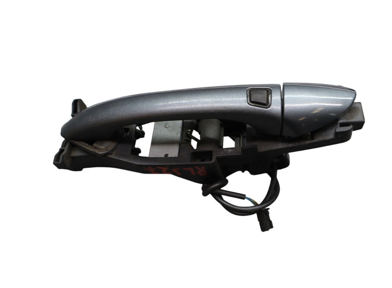 Load image into Gallery viewer, 06-11 Mercedes W219 CLS550 Rear Left Side Keyless Go Exterior Door Handle Oem