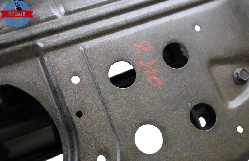 Load image into Gallery viewer, 14-22 Maserati Levante Ghibli M157 Right Side Seat Frame Track Rail w/Motors Oem