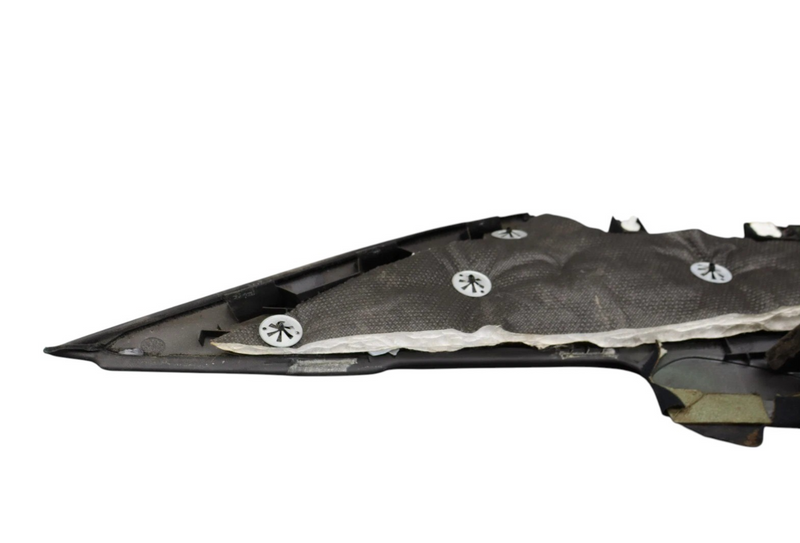 Load image into Gallery viewer, 06-12 Bentley Continental Flying Spur Rear Right Side C-Pillar Cover Trim Oem