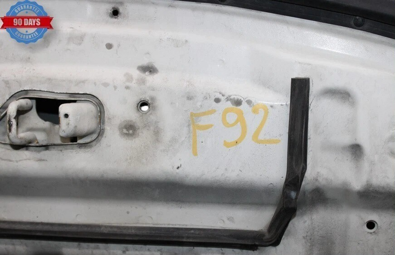 Load image into Gallery viewer, 11-17 Infiniti QX56 QX80 Front Hood Bonnet Shell Cover Panel F510M1LAMA Oem