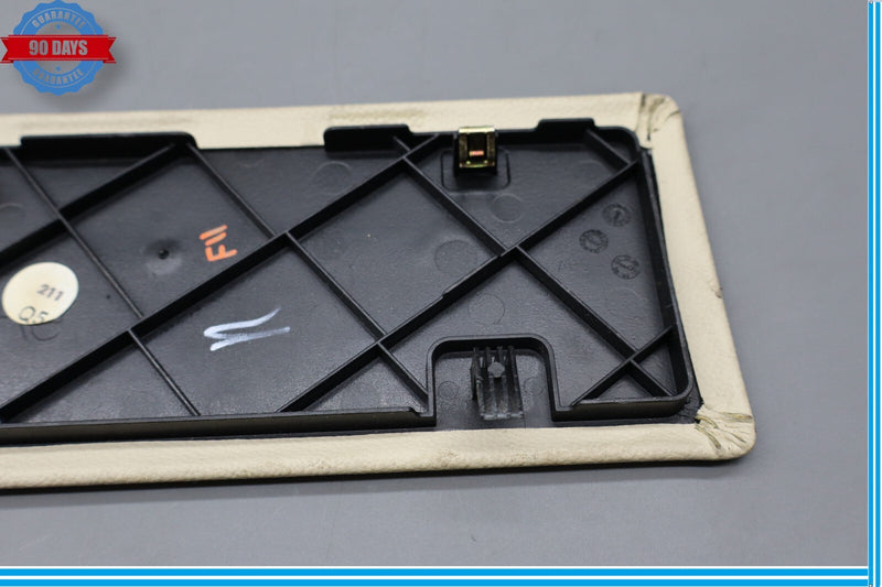 Load image into Gallery viewer, 03-06 Mercedes R230 SL500 SL65 Rear Right Side Storage Compartment Lid Cover Oem