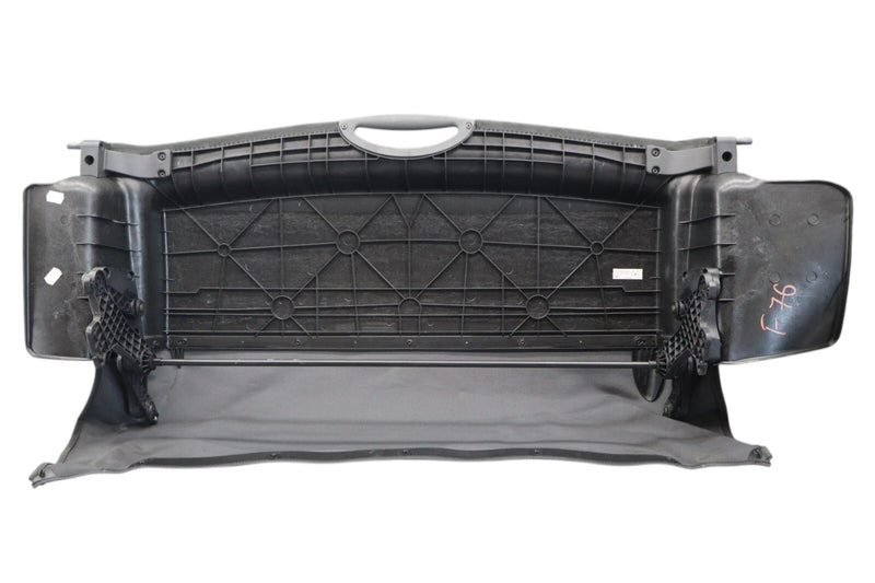 Load image into Gallery viewer, 03-06 Mercedes R230 SL55 AMG SL500 Trunk Interior Rear Cargo Luggage Cover Oem