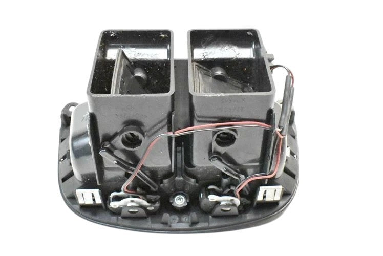 Load image into Gallery viewer, 14-17 Maserati Ghibli S Rear Center Console Air Vent Grill Grille Trim 504226906