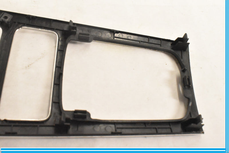 Load image into Gallery viewer, 11-18 Porsche Cayenne Center Console Gear Shifter Trim Bezel 7P5863324A Oem
