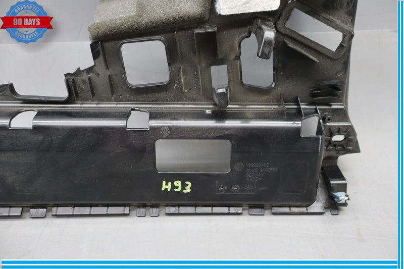 Load image into Gallery viewer, 11-16 BMW 535i GT xDrive Front Left Side Lower Under Dash Knee Panel Oem
