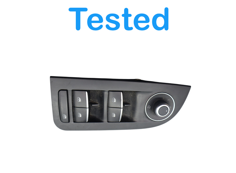 Load image into Gallery viewer, 17-22 Alfa Romeo Giulia Front Left Driver Side Window Master Switch Oem