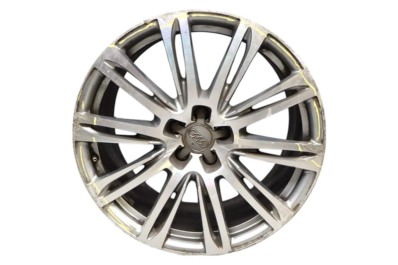 Load image into Gallery viewer, 12-18 Audi A7 Quattro 10 Spoke Alloy Wheel Rim 9Jx20H2 ET37 4H0601025AE Oem