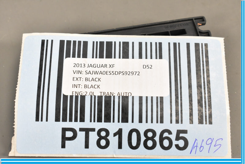 Load image into Gallery viewer, 09-15 Jaguar XF Keyless Entry Antenna Receiver AH42-15K603-AA Oem