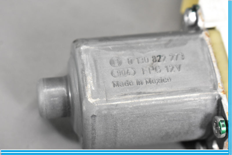 Load image into Gallery viewer, 06-13 Mercedes GL550 GL450 Front Left Driver Side Window Regulator Motor Oem