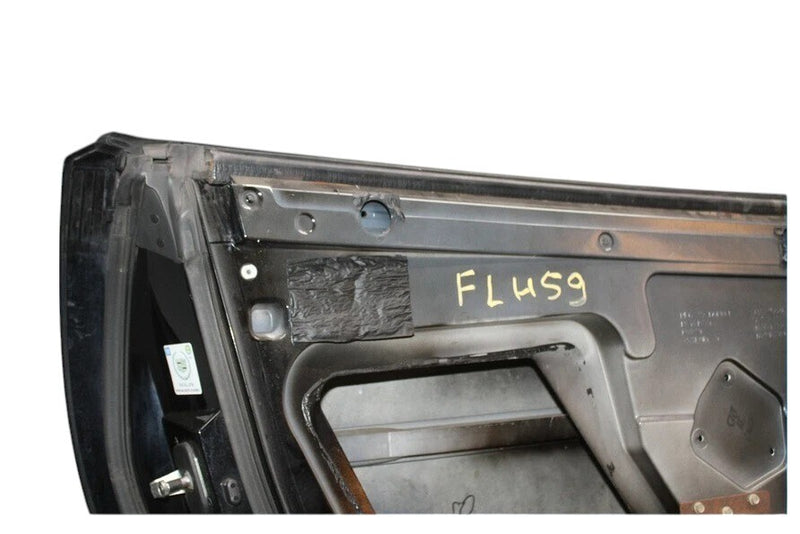 Load image into Gallery viewer, 04-09 Cadillac XLR Front Left Driver Side Door Cover Panel Black 10301722 OEM