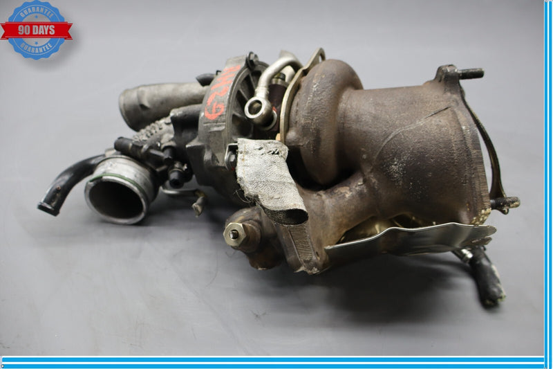 Load image into Gallery viewer, 03-08 Bentley Continental GTC GT 6.0L W12 Turbocharger Turbo Right Side Oem