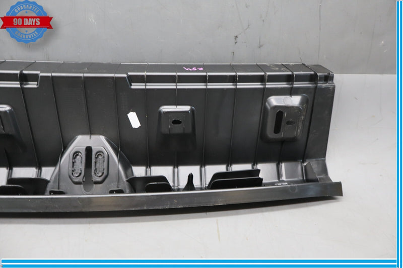 Load image into Gallery viewer, 14-20 BMW 328i 428i 430i Rear Trunk Tailgate Sill Cover Trim Panel Oem