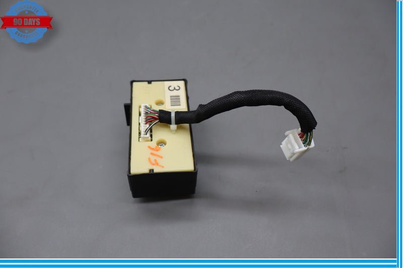 Load image into Gallery viewer, 07-12 Lexus LS460L Rear Center Console Seat Window Shade Recline Switch Oem