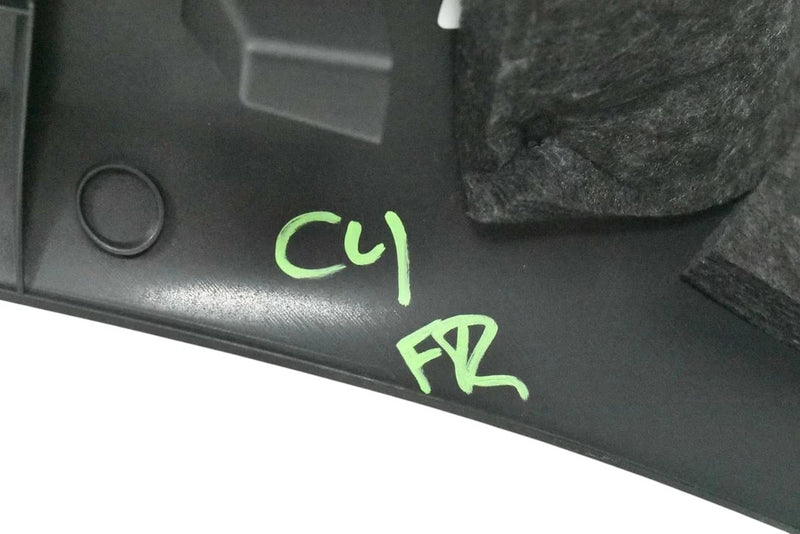 Load image into Gallery viewer, 11-17 Audi A8 A8 Quattro Front Right Door Sill Plate Scuff Cover Panel Trim OEM